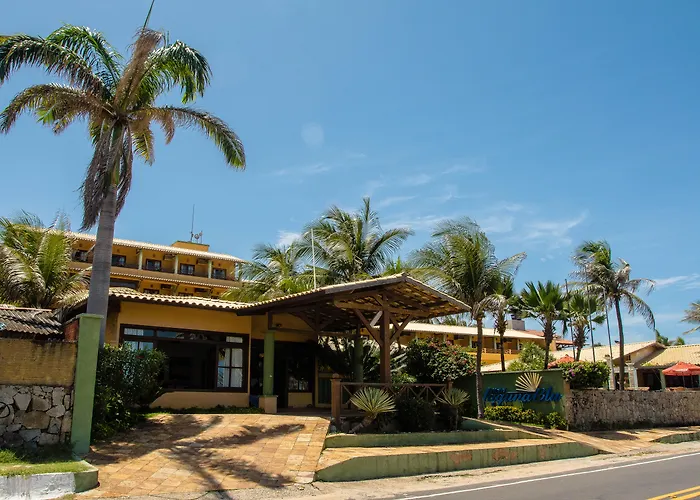 Hotel Laguna Blu